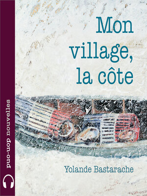 cover image of Mon village, la côte